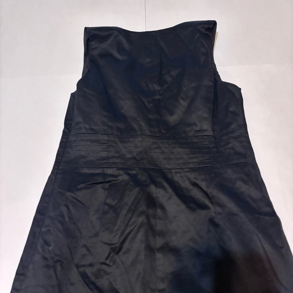 The Limited Black Sleeveless Button-Down Dress - Picture 12 of 12